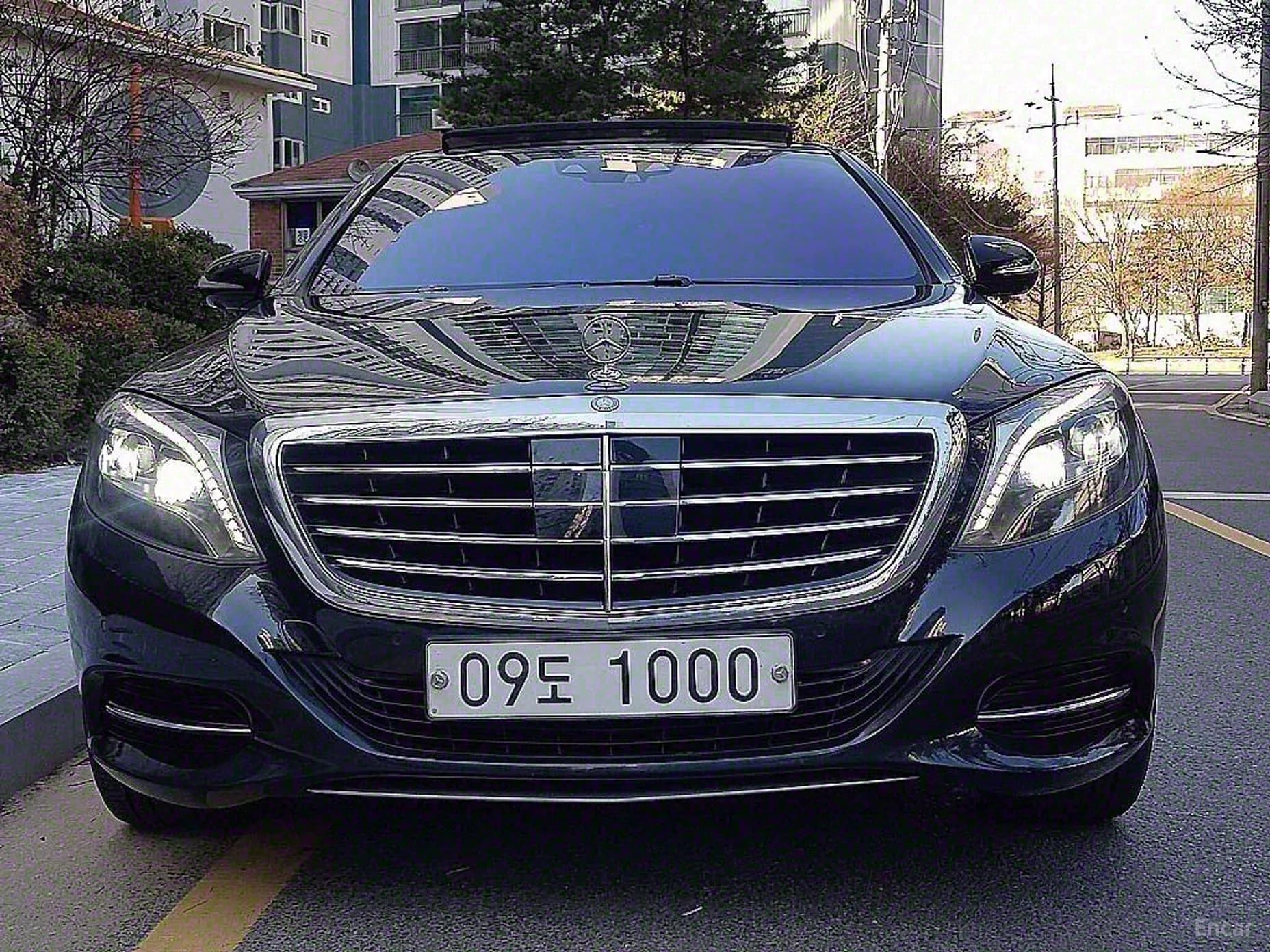S-Class W222