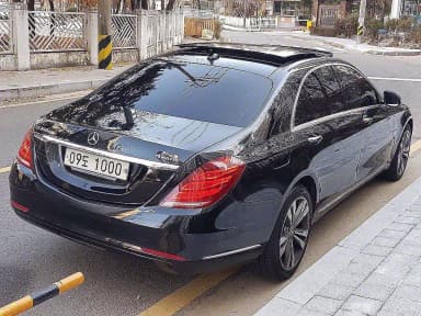 S-Class W222