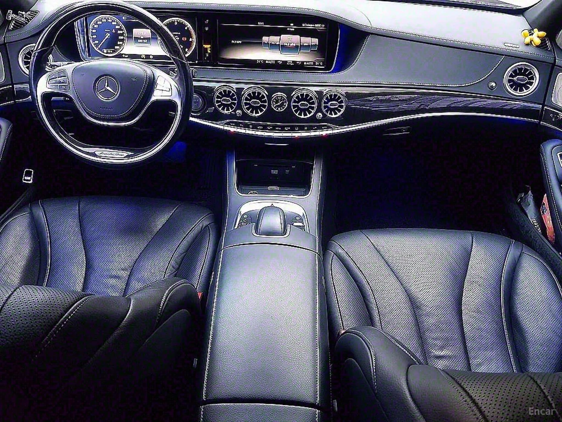 S-Class W222