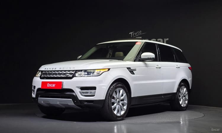 Range Rover Sport 2nd Generation