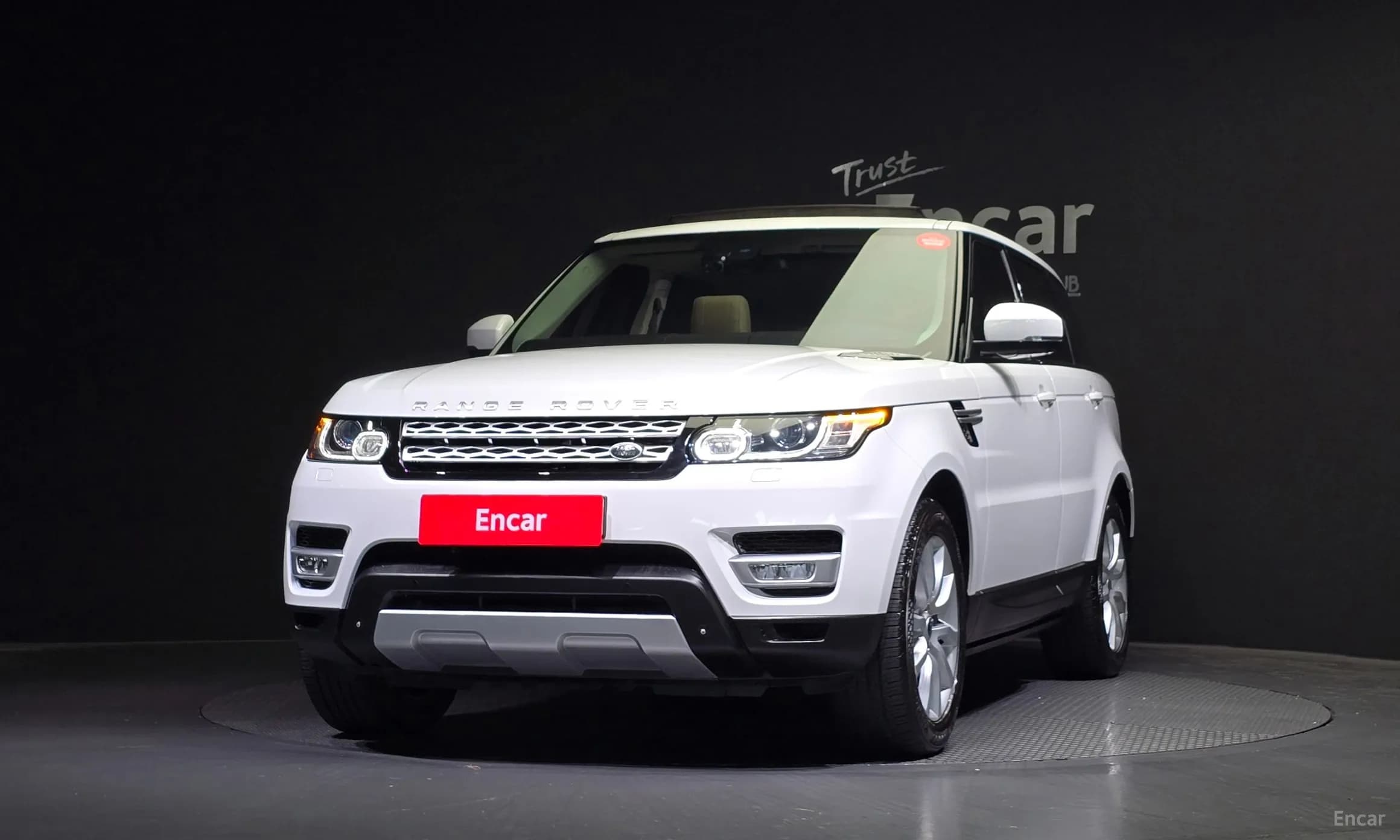 Range Rover Sport 2nd Generation