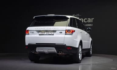 Range Rover Sport 2nd Generation