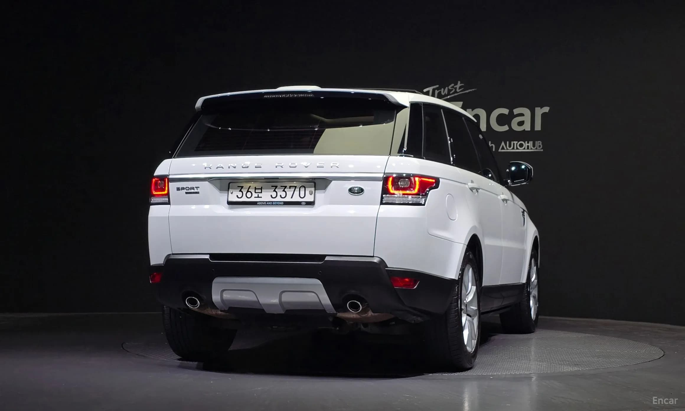 Range Rover Sport 2nd Generation