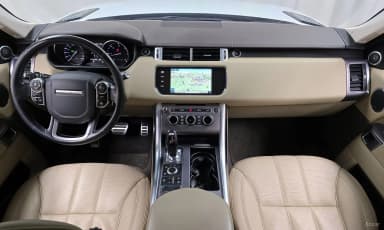 Range Rover Sport 2nd Generation