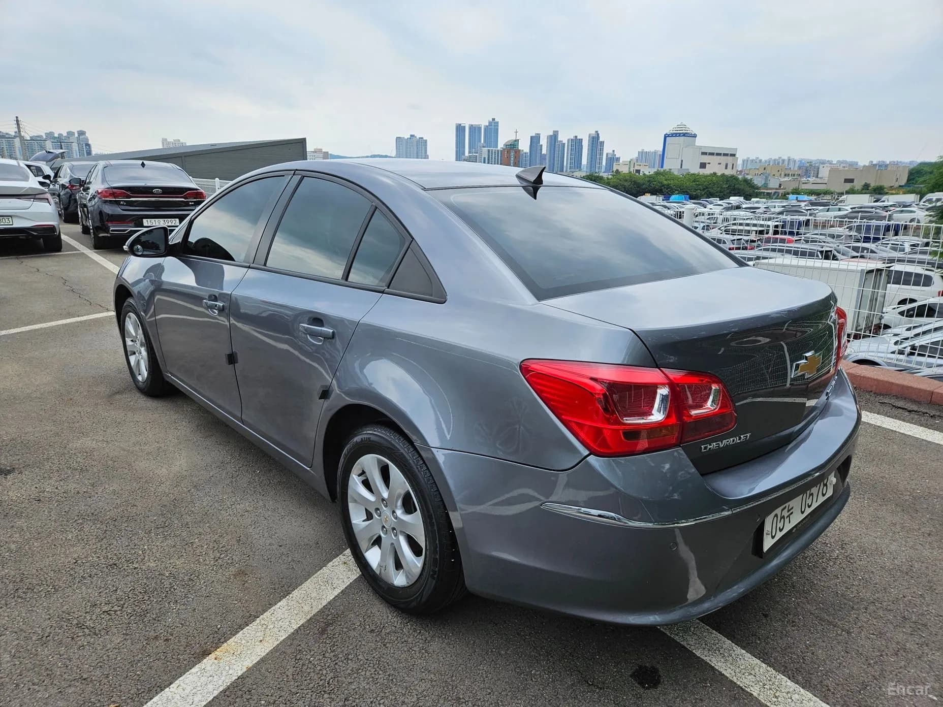 Cruze