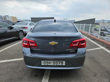 Cruze