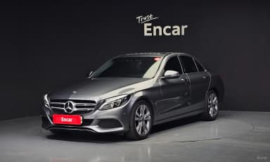 C-Class W205