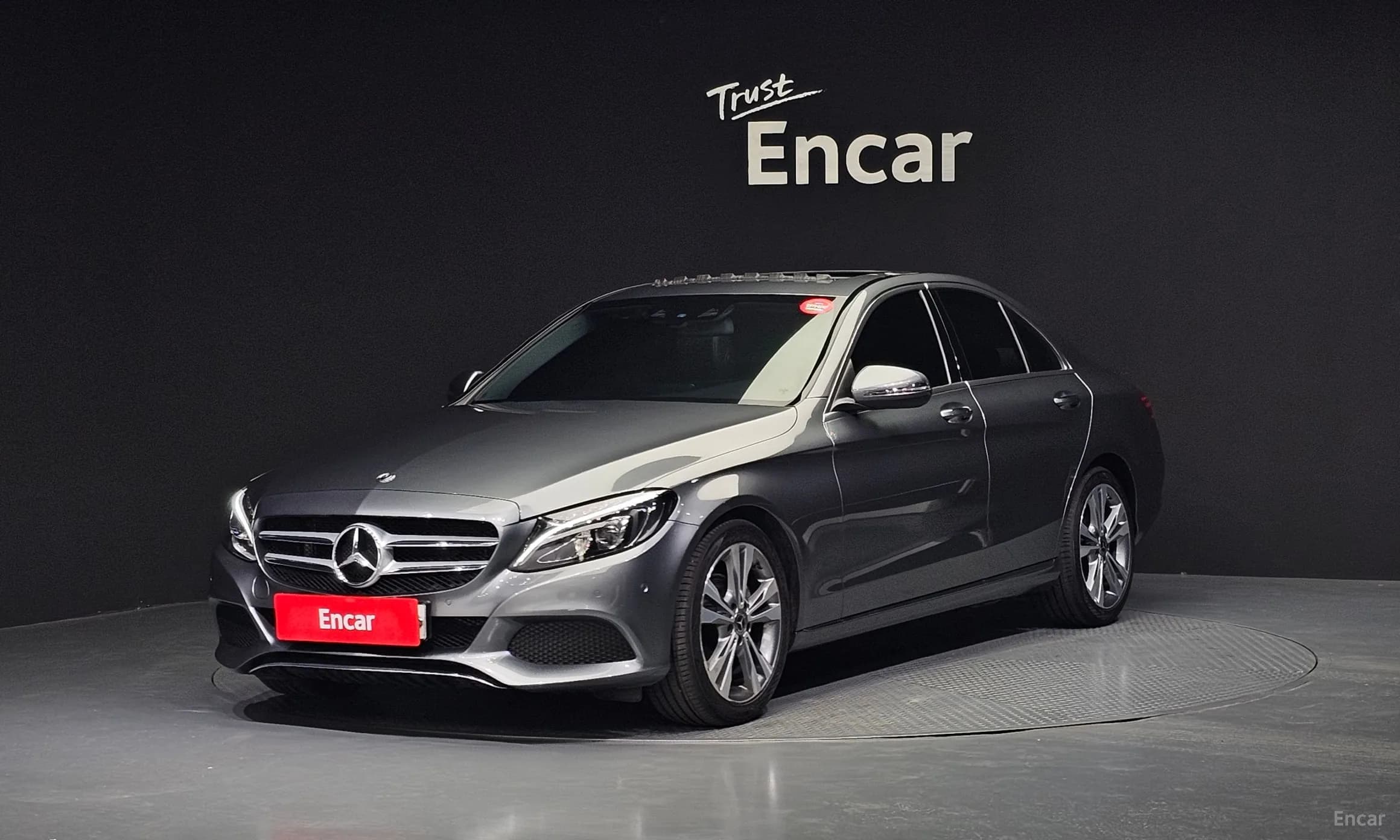 C-Class W205