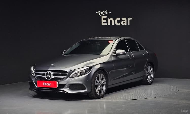 C-Class W205