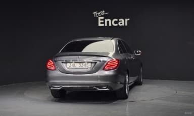 C-Class W205