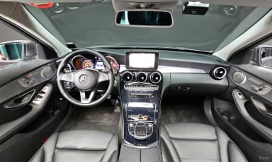 C-Class W205