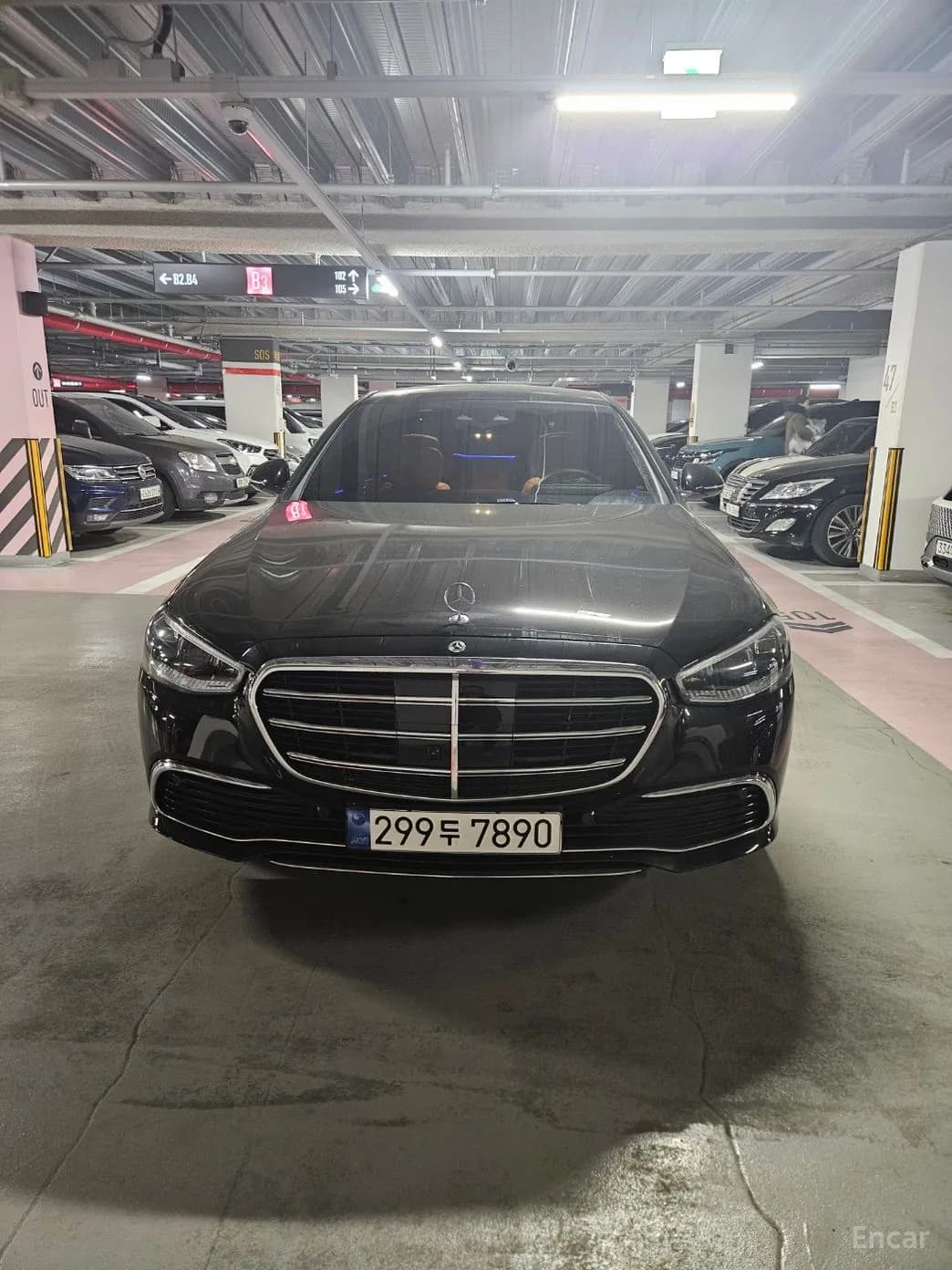 S-Class W223