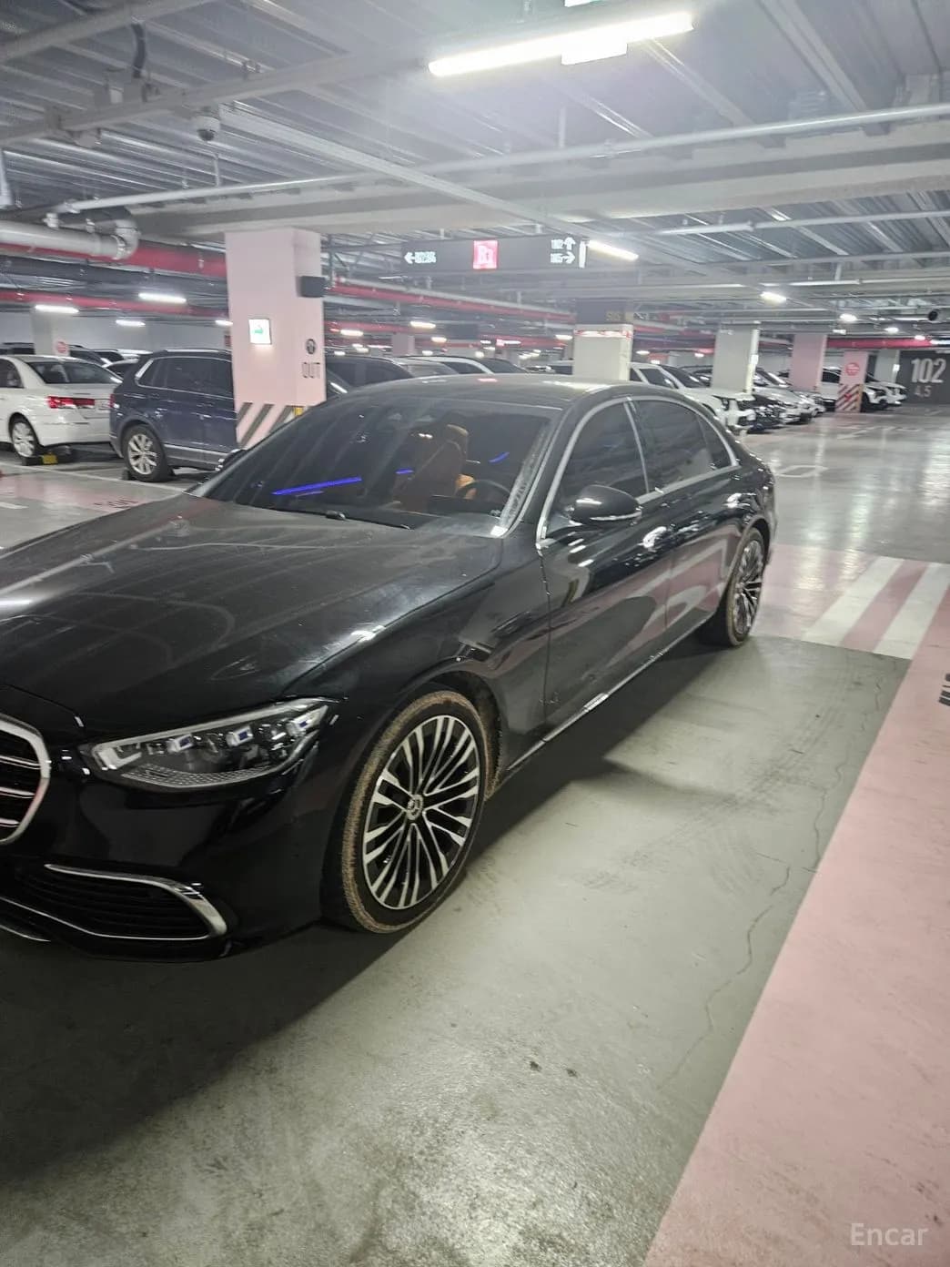 S-Class W223