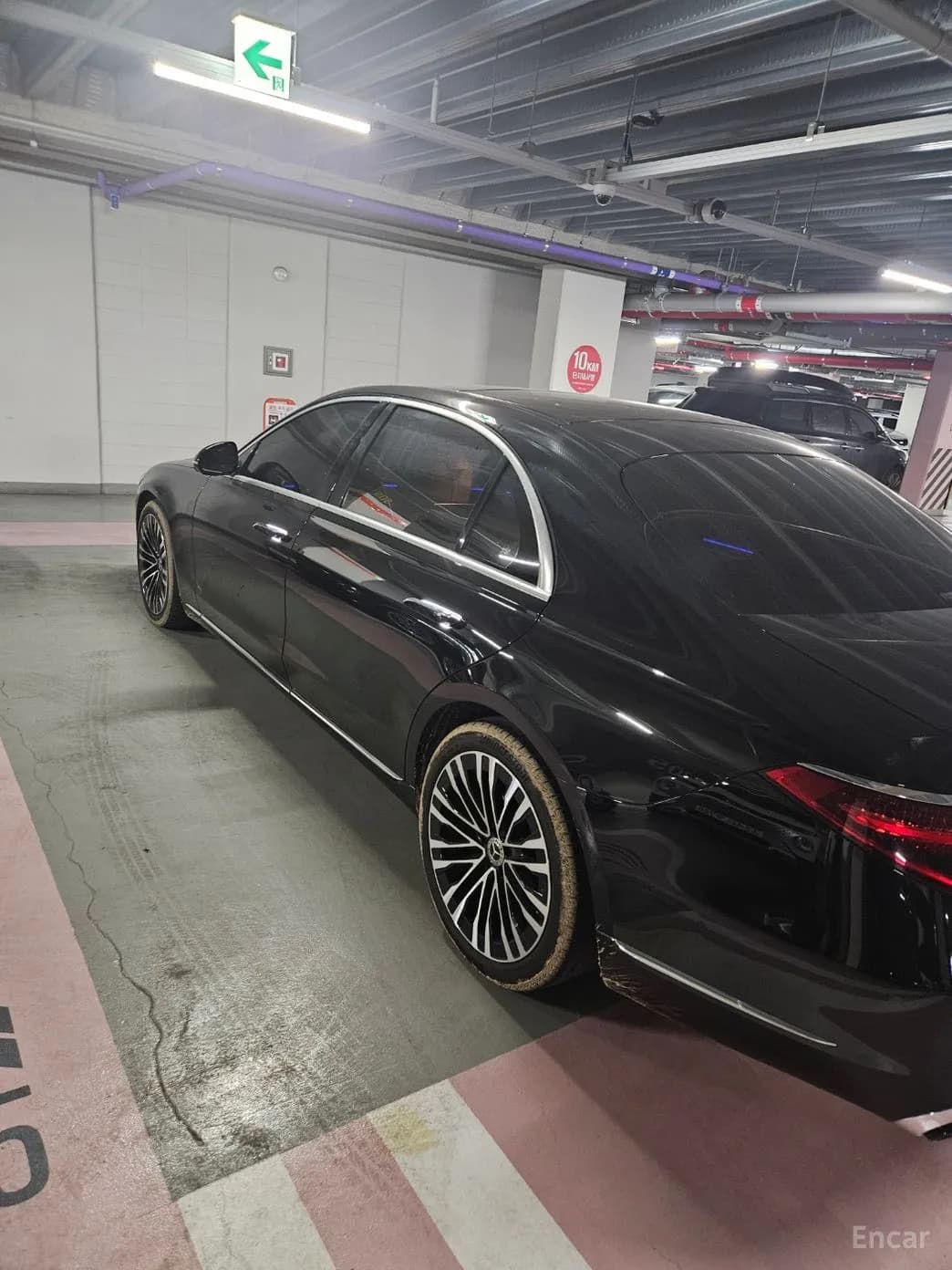 S-Class W223