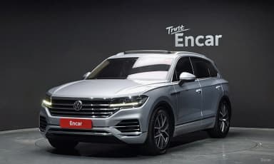 Touareg 3rd Generation