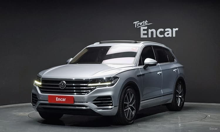 Touareg 3rd Generation