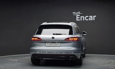 Touareg 3rd Generation