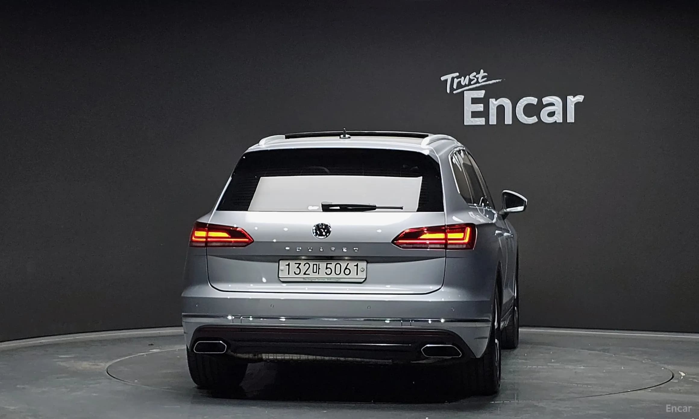 Touareg 3rd Generation