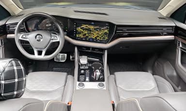 Touareg 3rd Generation