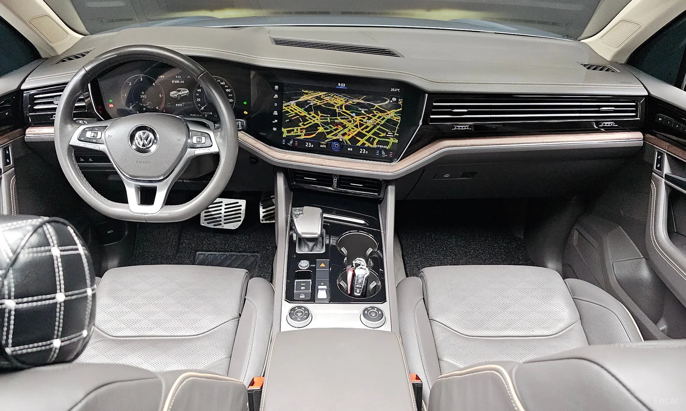 Touareg 3rd Generation
