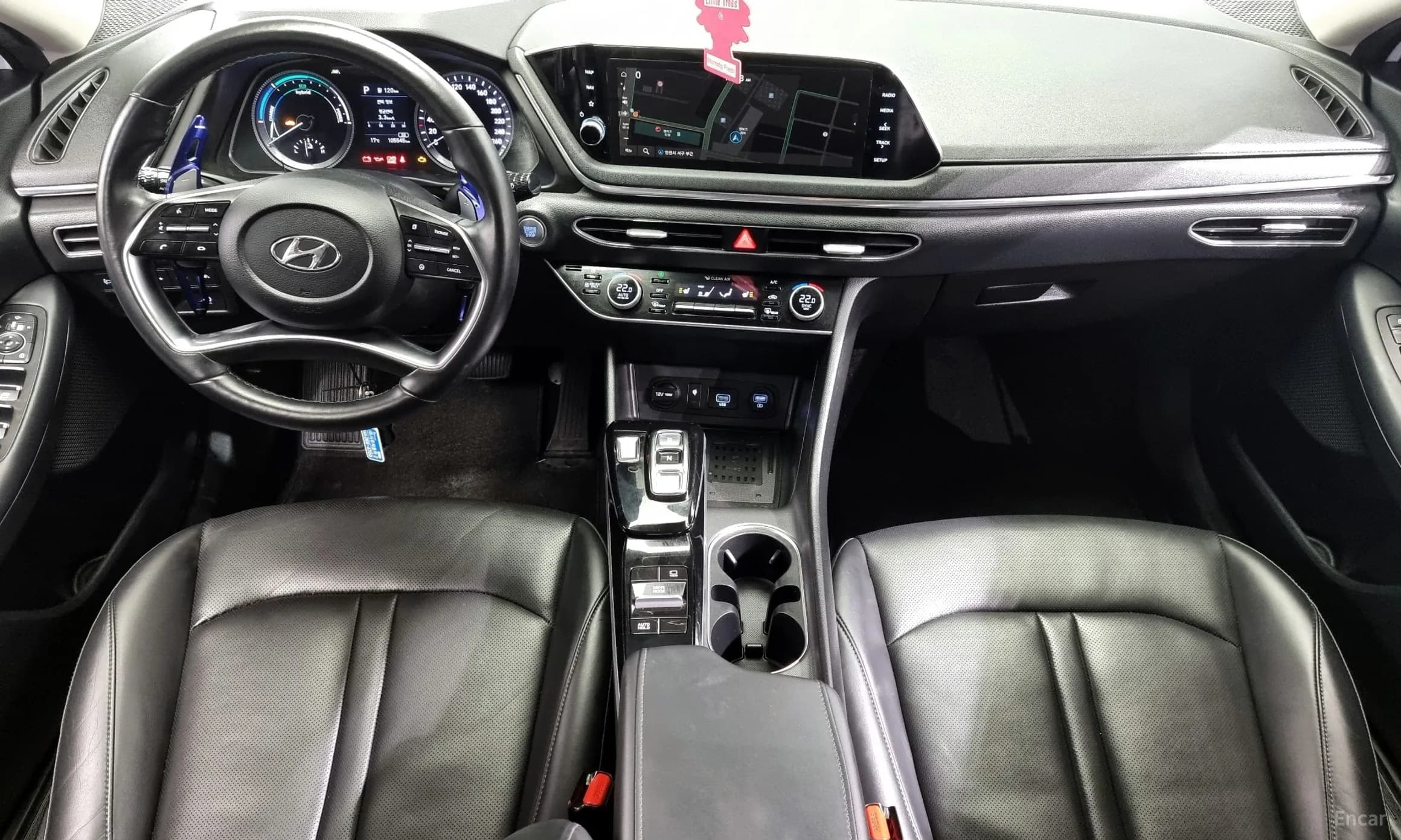 Sonata Hybrid (DN8)