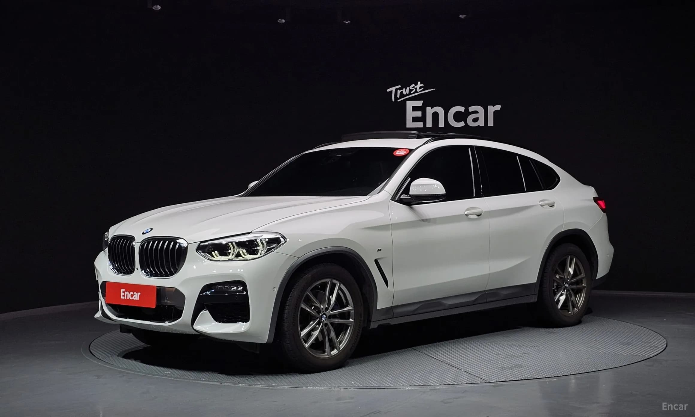 X4 (G02)