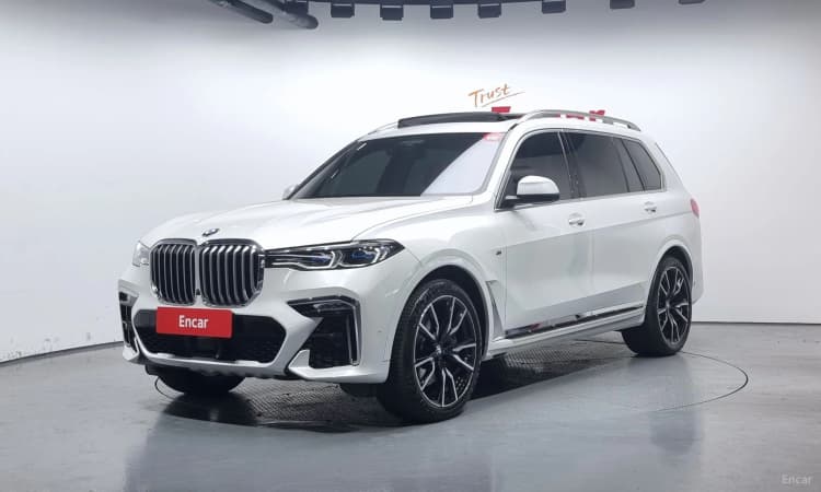X7 (G07)