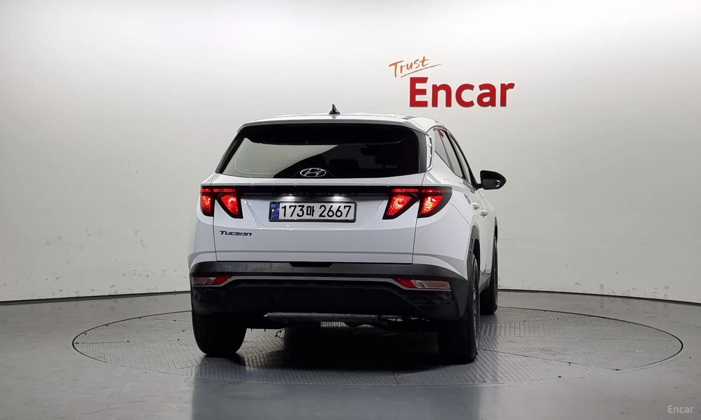 Tucson Hybrid (NX4)