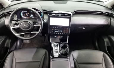 Tucson Hybrid (NX4)