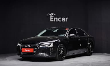New A8