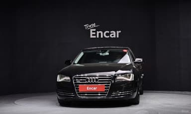 New A8