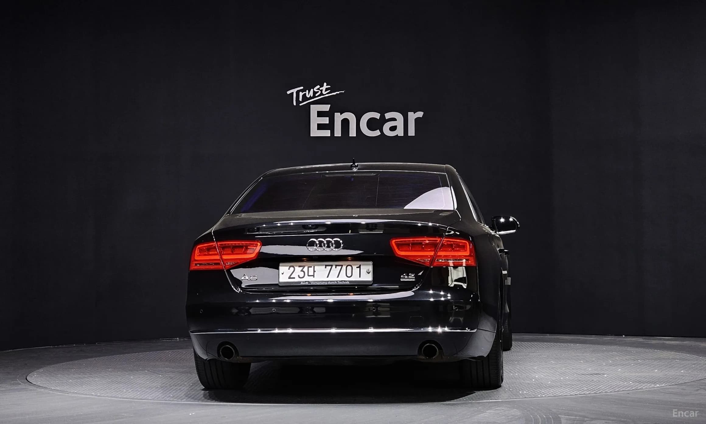 New A8