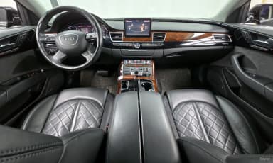 New A8