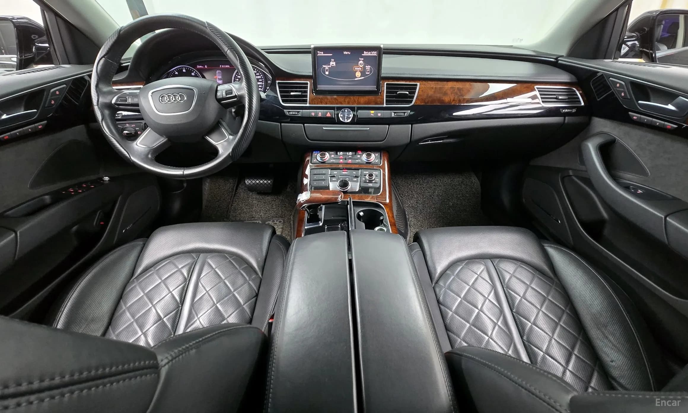 New A8