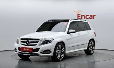 GLK-Class X204