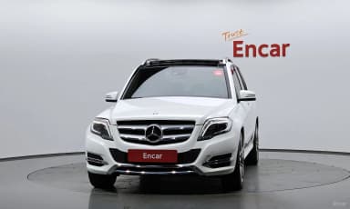 GLK-Class X204
