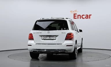 GLK-Class X204