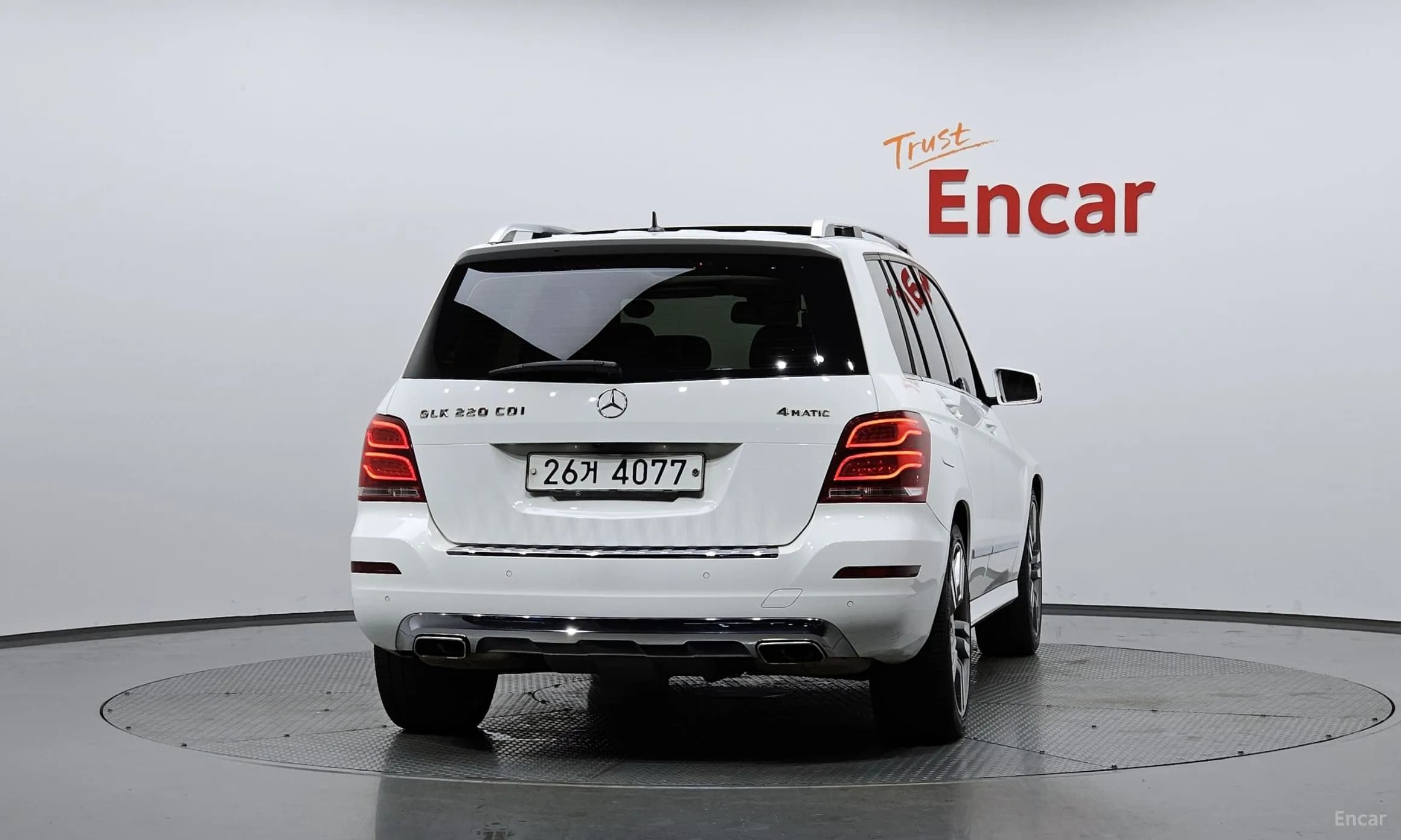 GLK-Class X204