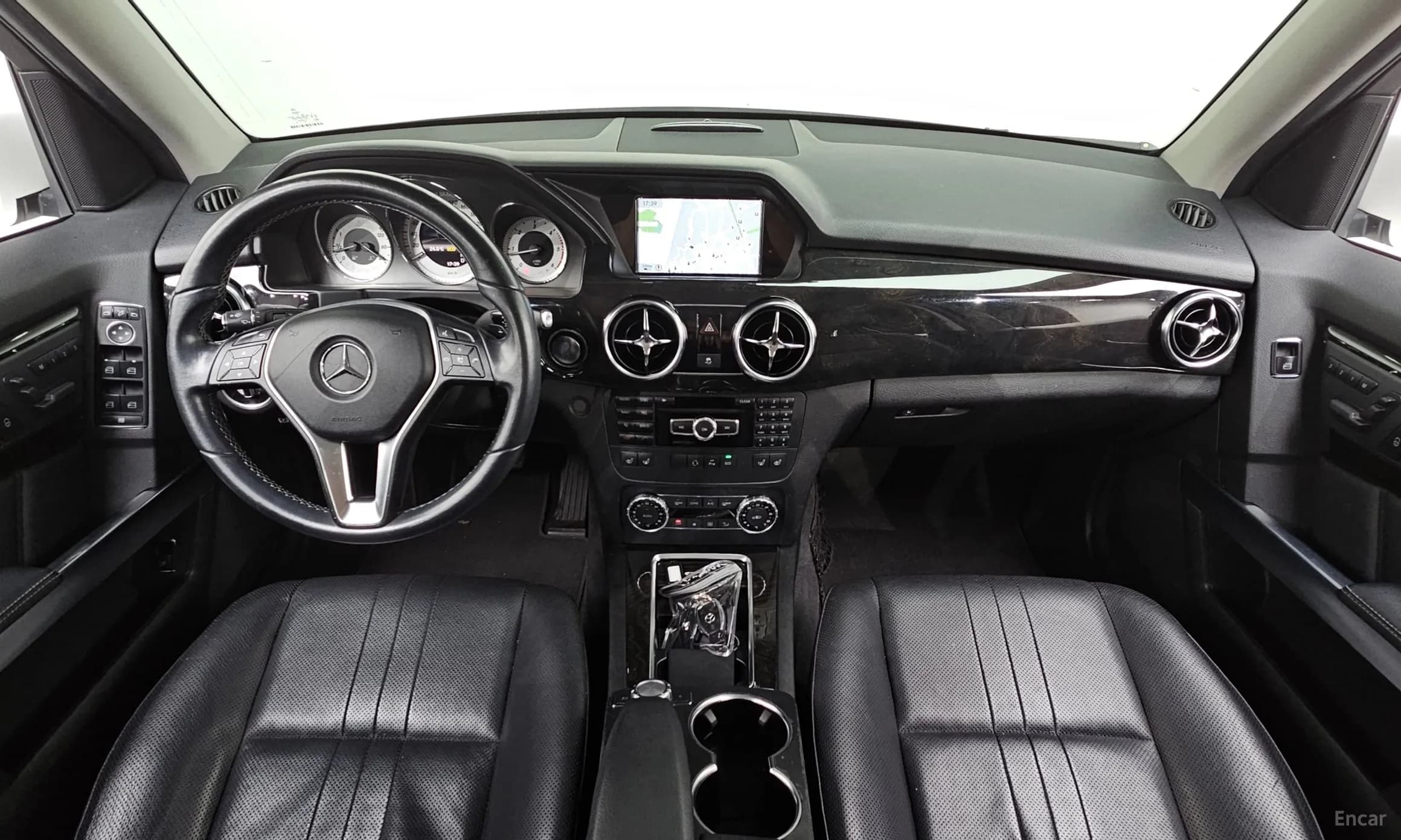 GLK-Class X204