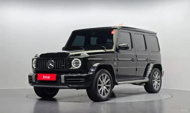G-Class W463b