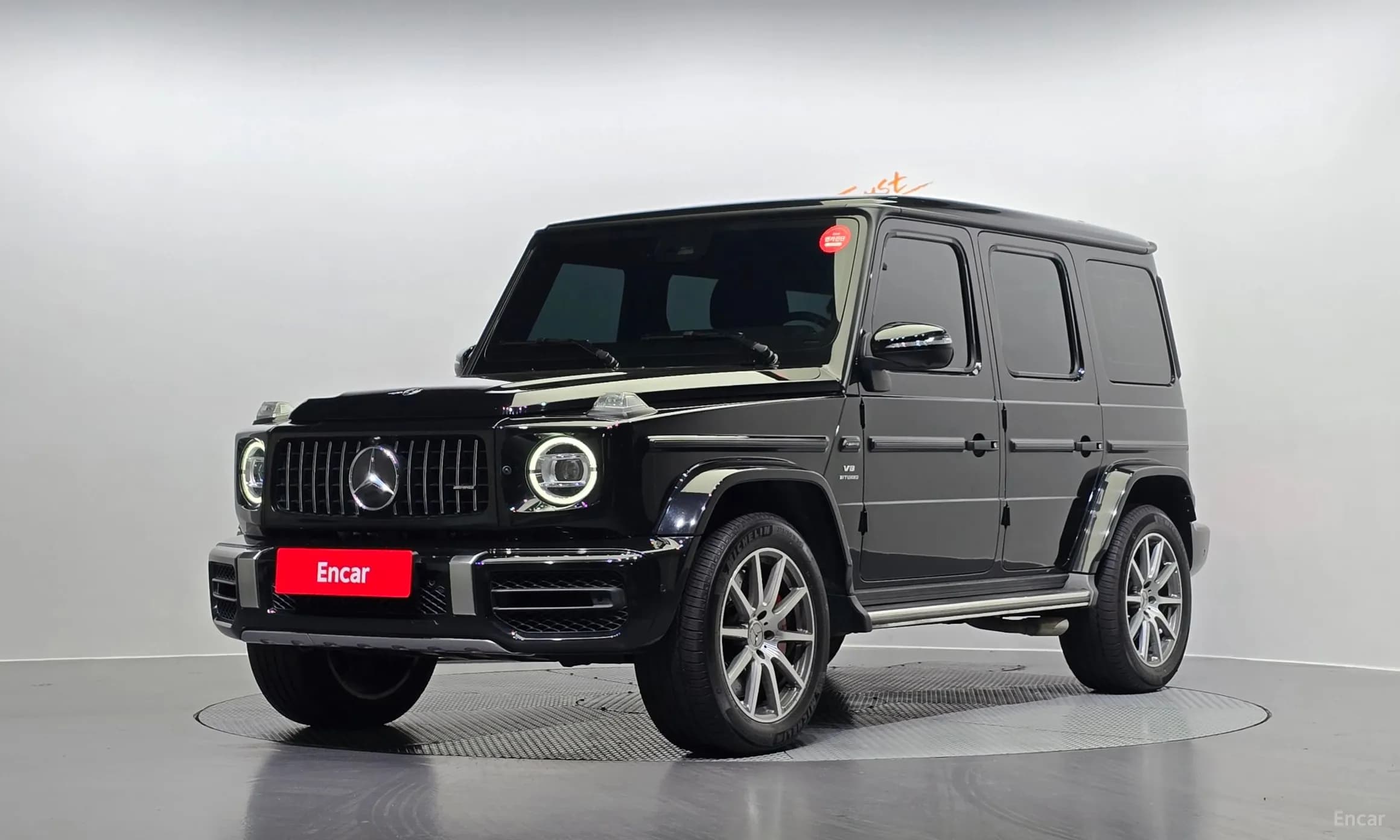 G-Class W463b
