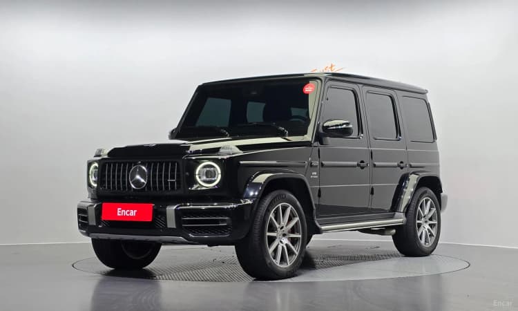 G-Class W463b