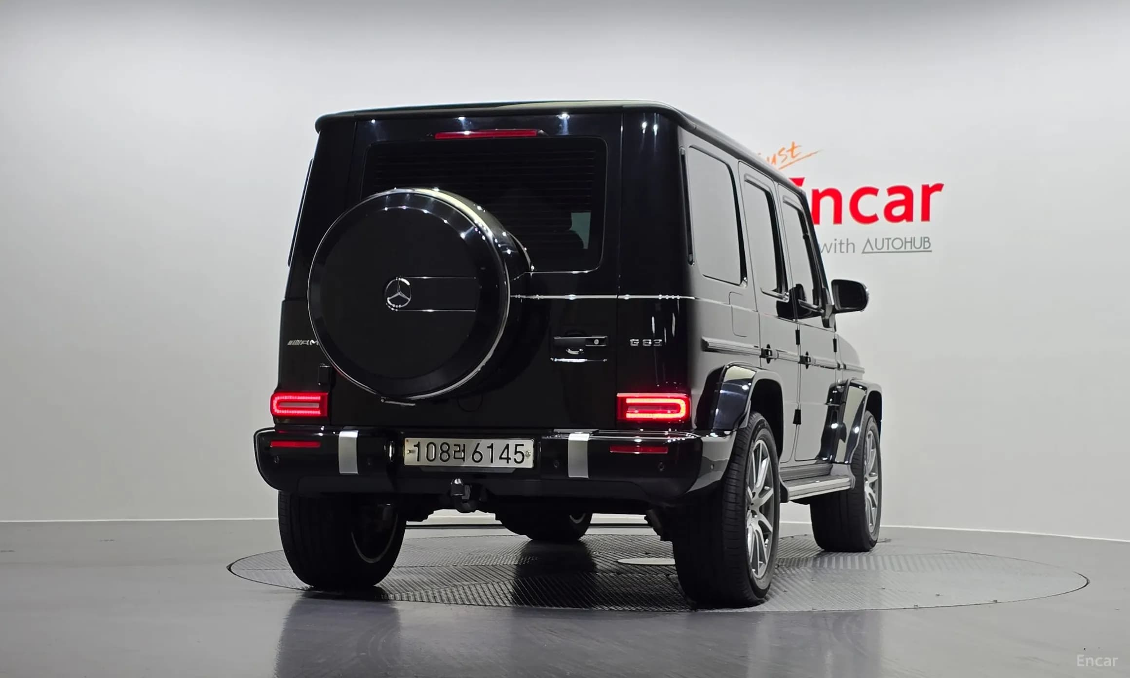 G-Class W463b