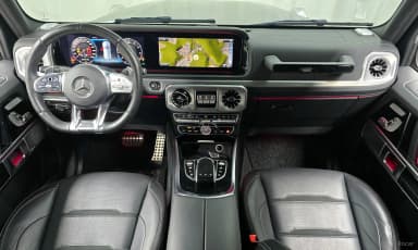 G-Class W463b