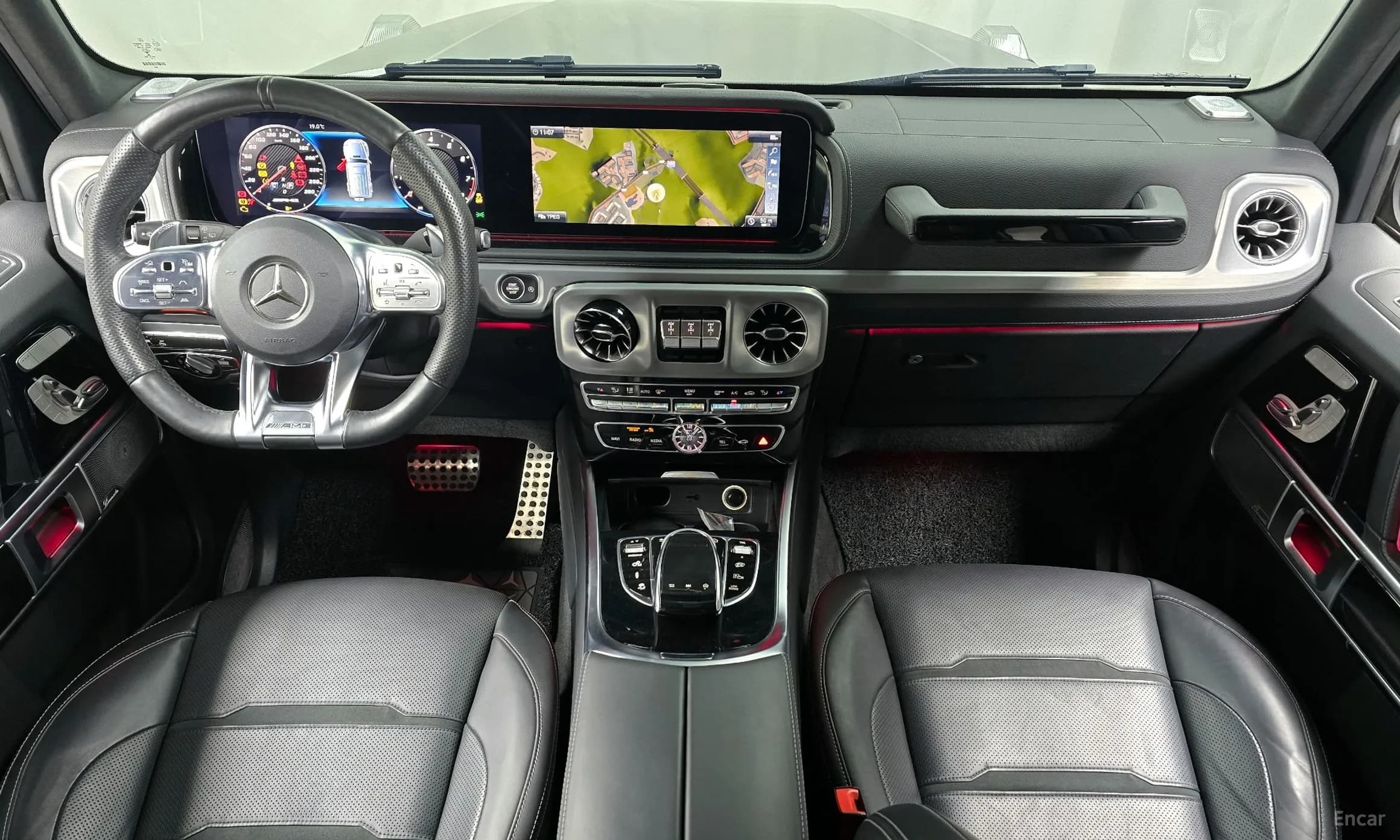 G-Class W463b