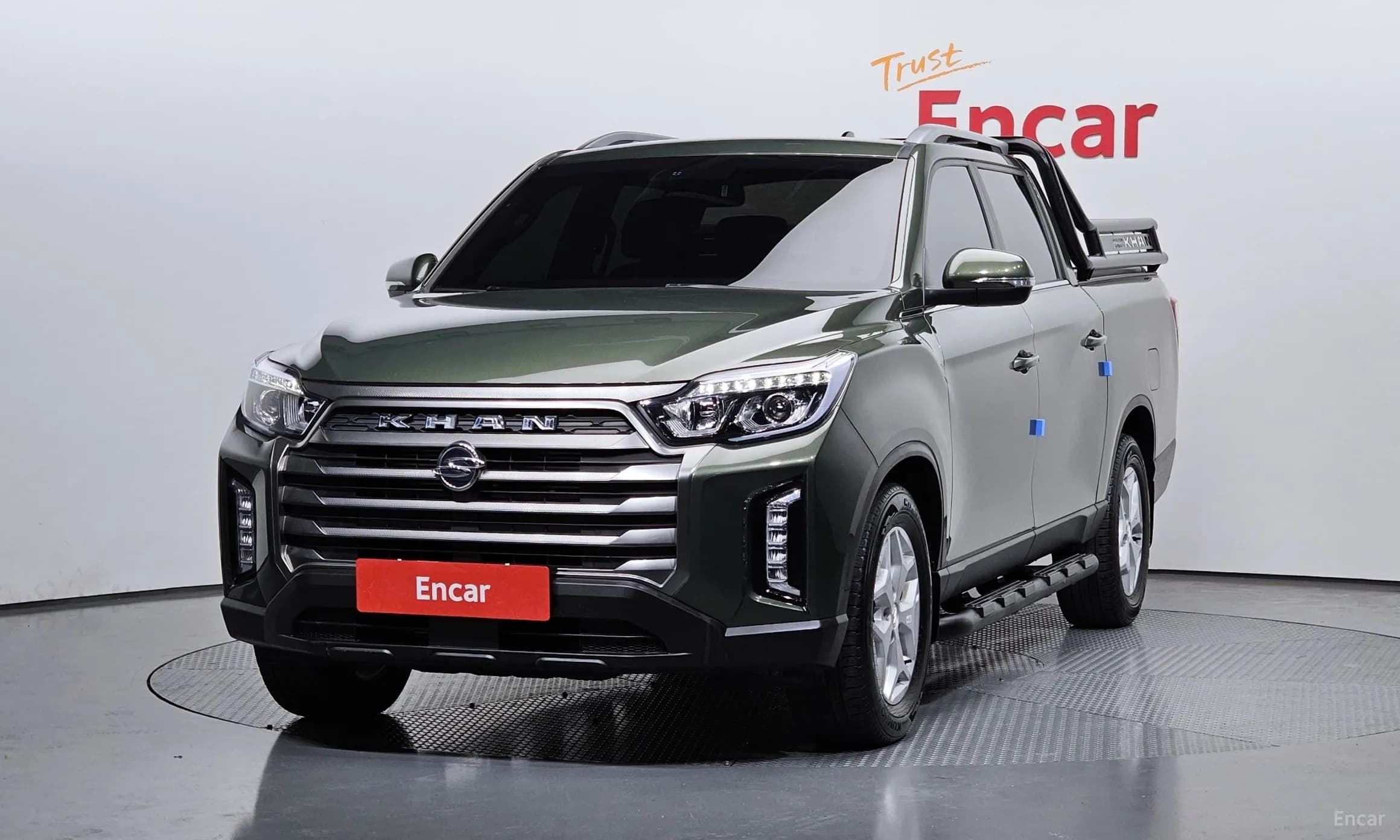 Rexton Sports Khan
