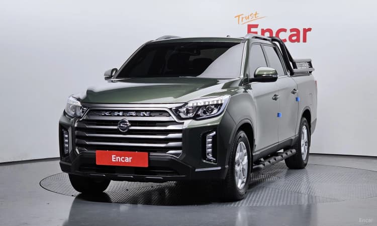 Rexton Sports Khan