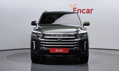 Rexton Sports Khan