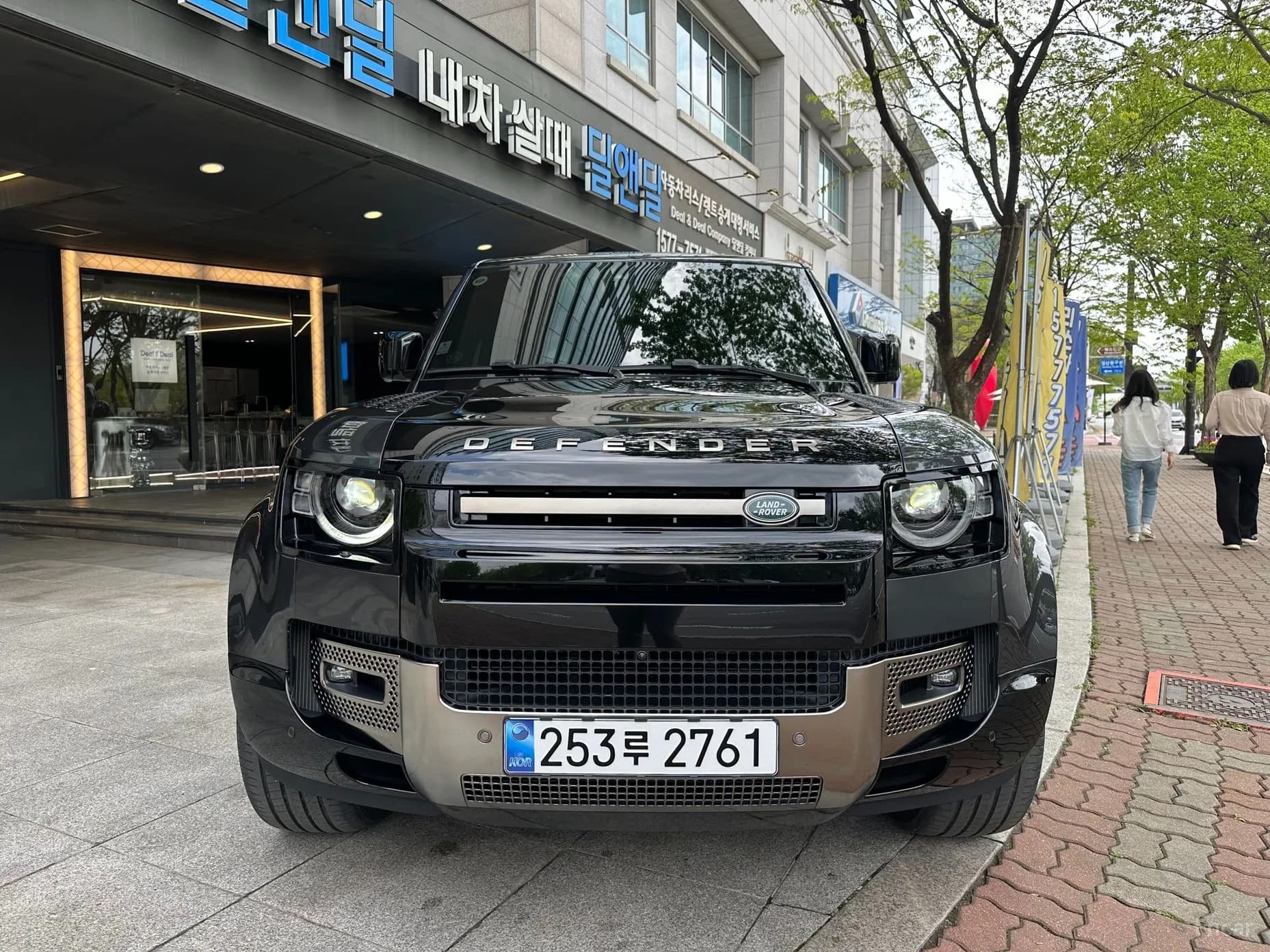 Defender (L663)
