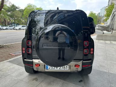 Defender (L663)